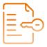 On-Chain Asset Registry with Document Access